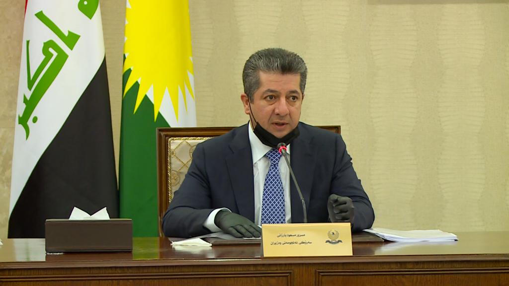 حكومة إقليم كوردستان تناقش تأمين الرواتب ومباحثاتها مع بغداد